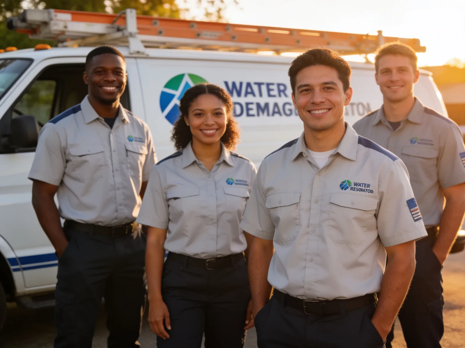 Water Damage Restoration company in Redlake, MN